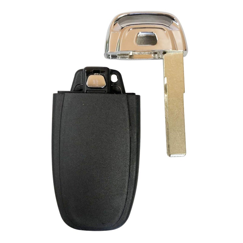 AUTO KEY MAX جهاز تحكم عن بُعد لمفتاح السيارة يناسب أودي A1 A3 A4 A5 A6 A7 Q3 Q5 Q7 S3 S4 S5 S7 FCC ID:IYZFBSB802; بواسطة AUTO Key MAX (مفرد) - Image 4